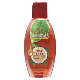 Soft & Beautiful Botanicals Ultra Nourishing Oil Treatment With Tea Tree Oil 4oz Soft & Beautiful Botanicals Ultra Nourishing Oil Treatment With Tea Tree Oil 4oz